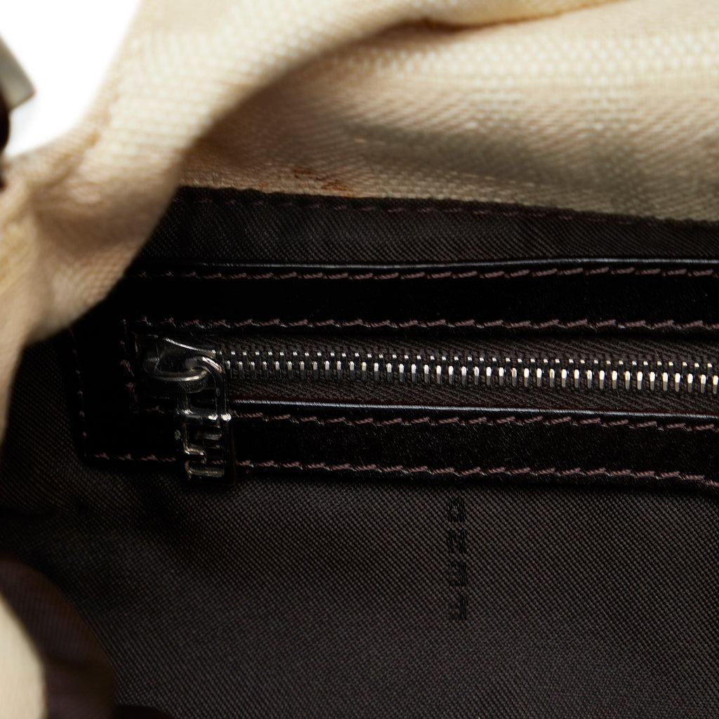 Fendi Zucca Canvas Mamma Forever (SHG-WczNNk)