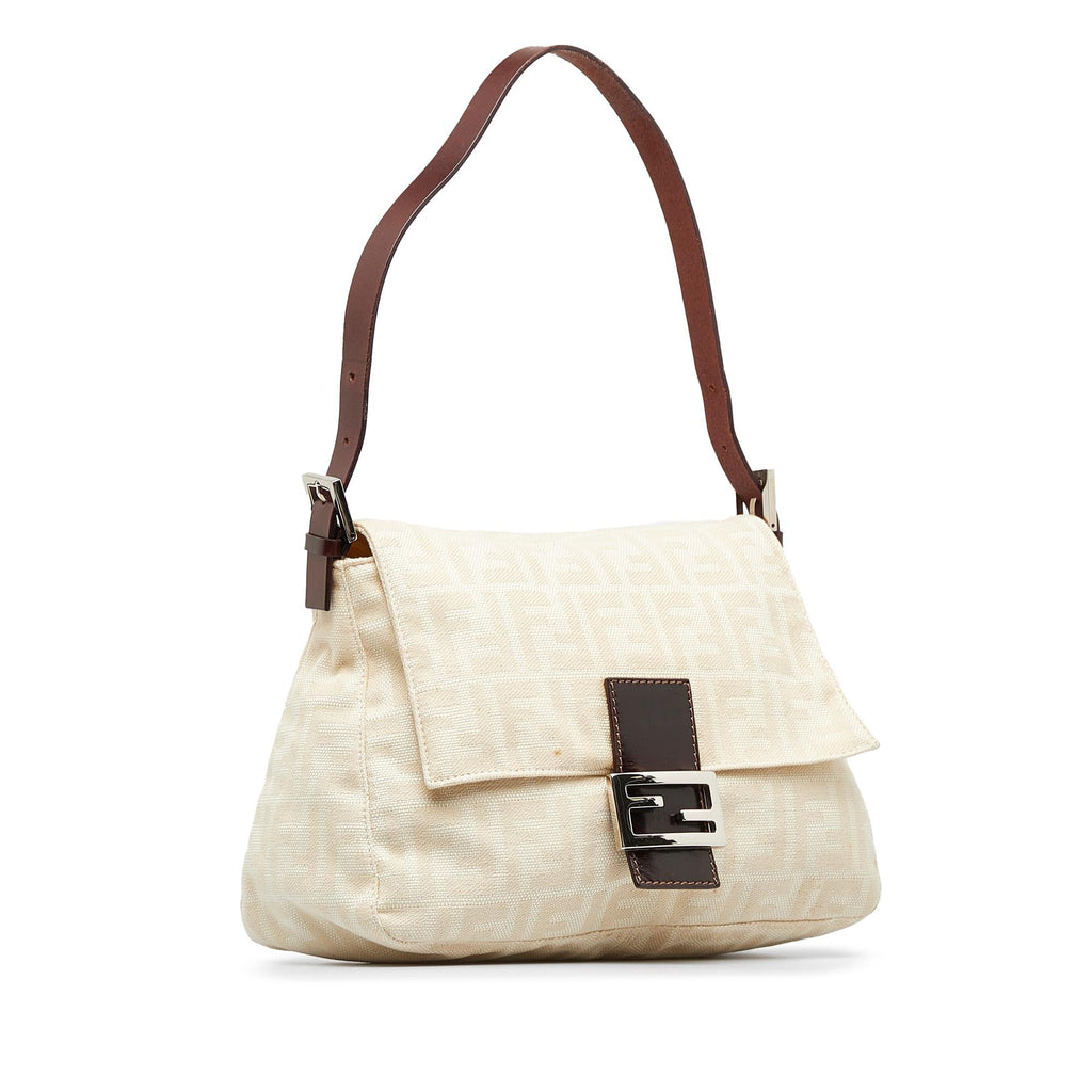 Fendi Zucca Canvas Mamma Forever (SHG-WczNNk)