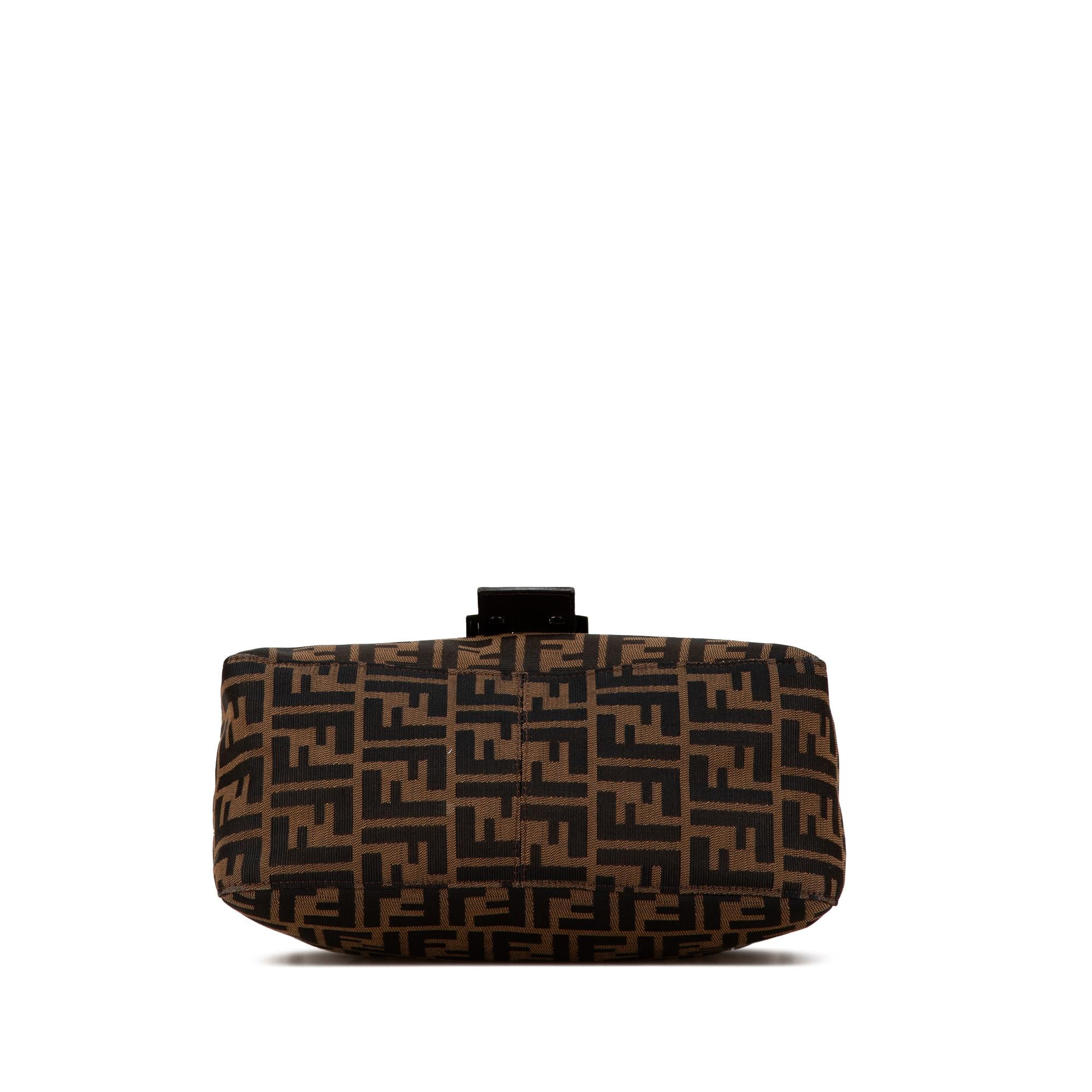 Fendi Zucca Canvas Mamma Forever (SHG-JOhdLF)