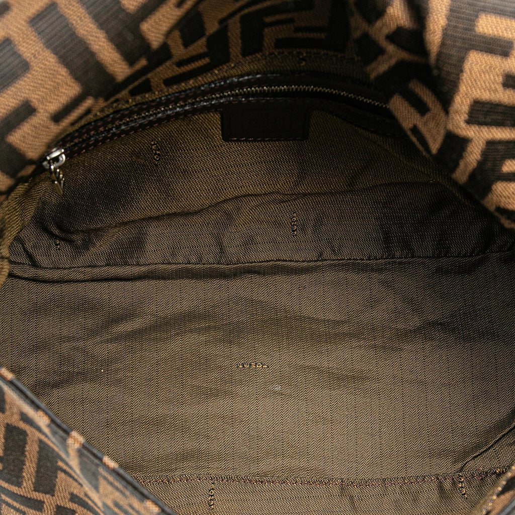 Fendi Zucca Canvas Mamma Forever (SHG-JOhdLF)