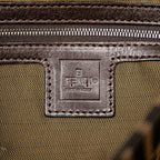 Fendi Zucca Canvas Mamma Forever (SHG-JOhdLF)