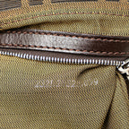 Fendi Zucca Canvas Mamma Forever (SHG-JOhdLF)