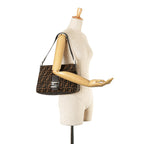 Fendi Zucca Canvas Mamma Forever (SHG-JOhdLF)