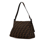 Fendi Zucca Canvas Mamma Forever (SHG-JOhdLF)