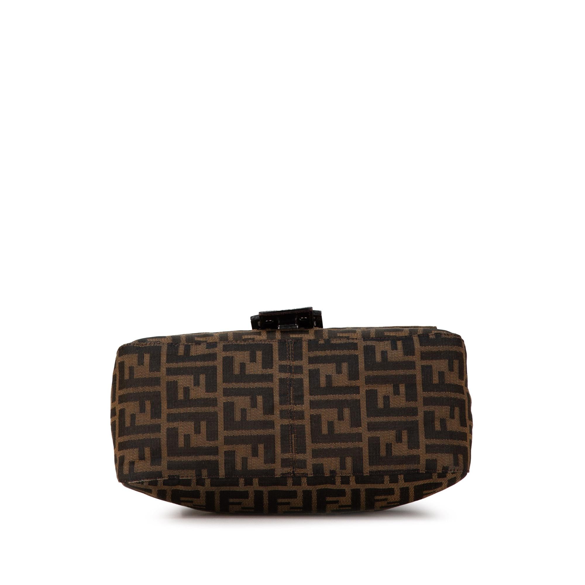 Fendi Zucca Canvas Mamma Forever (SHG-dbk41w)