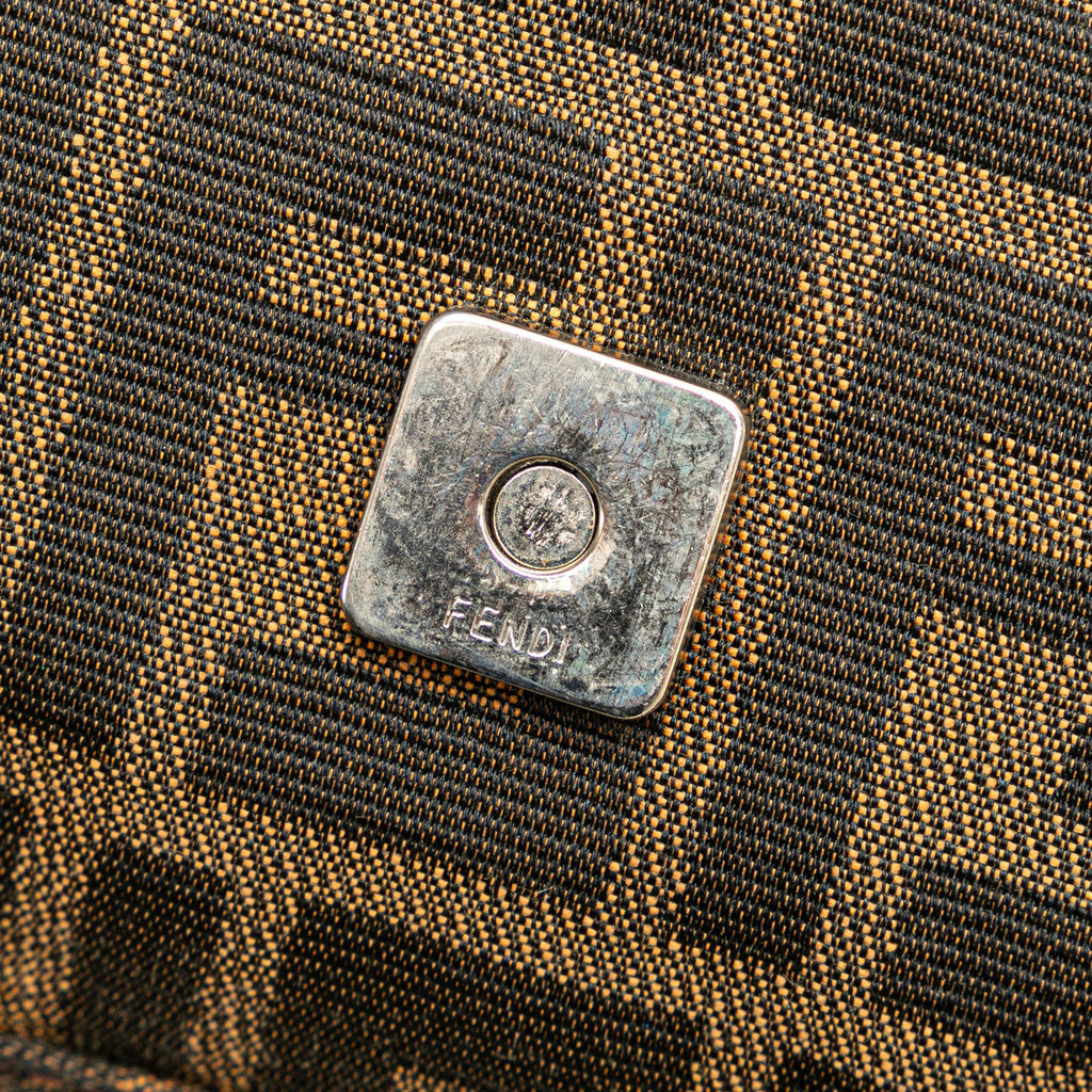 Fendi Zucca Canvas Mamma Forever (SHG-dbk41w)