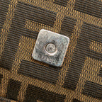 Fendi Zucca Canvas Mamma Forever (SHG-dbk41w)