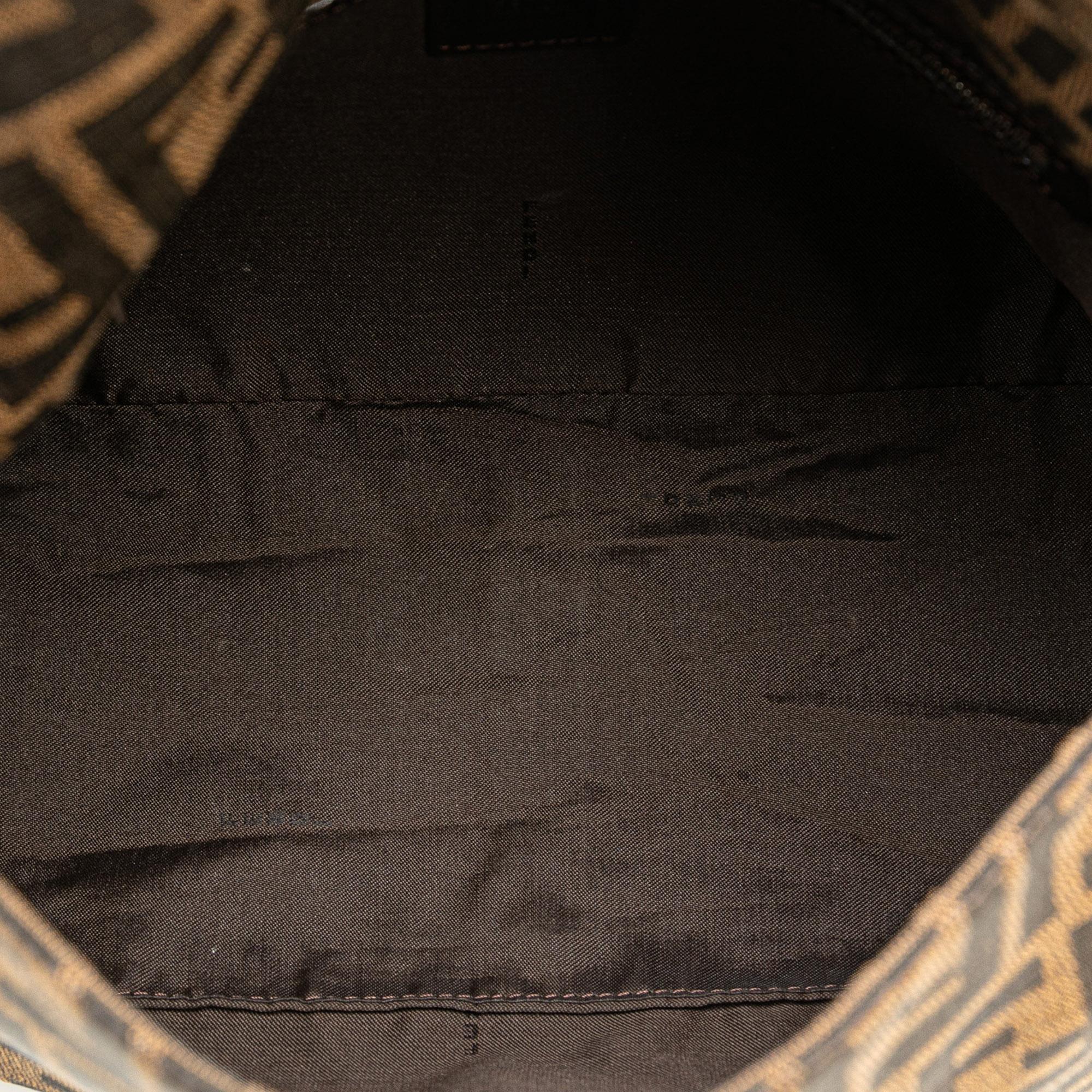 Fendi Zucca Canvas Mamma Forever (SHG-dbk41w)