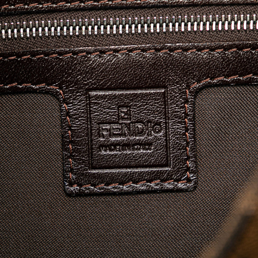 Fendi Zucca Canvas Mamma Forever (SHG-dbk41w)