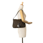 Fendi Zucca Canvas Mamma Forever (SHG-dbk41w)