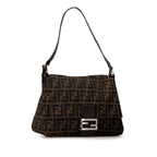 Fendi Zucca Canvas Mamma Forever (SHG-dbk41w)