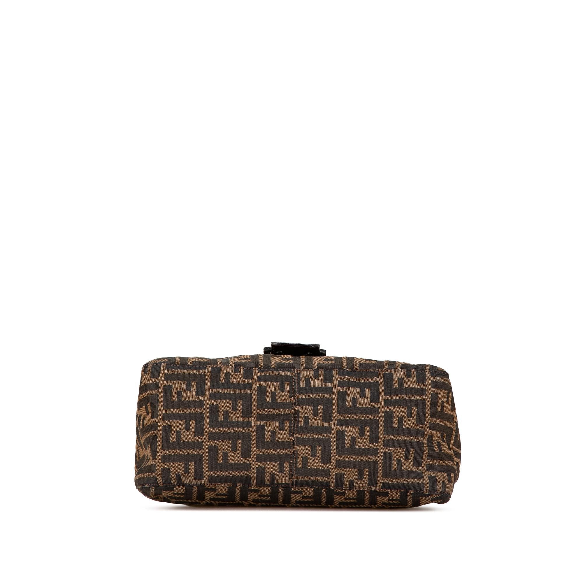 Fendi Zucca Canvas Mamma Forever