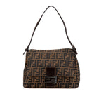 Fendi Zucca Canvas Mamma Forever