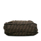 Fendi Zucca Canvas Mia Tote (SHG-xCKTom)