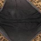 Fendi Zucca Canvas Mia Tote (SHG-xCKTom)