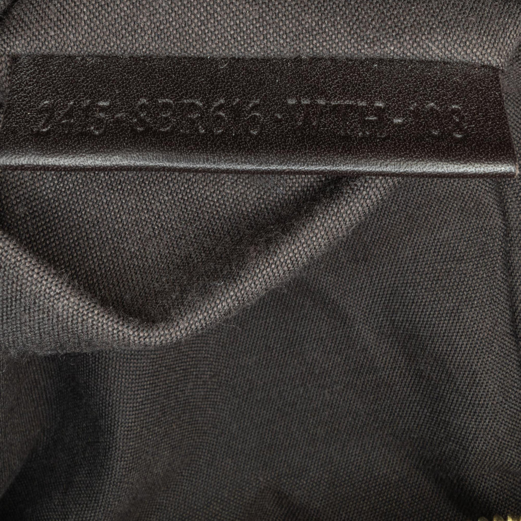 Fendi Zucca Canvas Mia Tote (SHG-xCKTom)