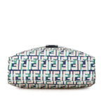 Fendi Zucca Canvas Multicolor Handbag (SHG-cI6b1N)