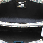 Fendi Zucca Canvas Multicolor Handbag (SHG-cI6b1N)
