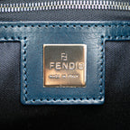 Fendi Zucca Canvas Multicolor Handbag (SHG-cI6b1N)
