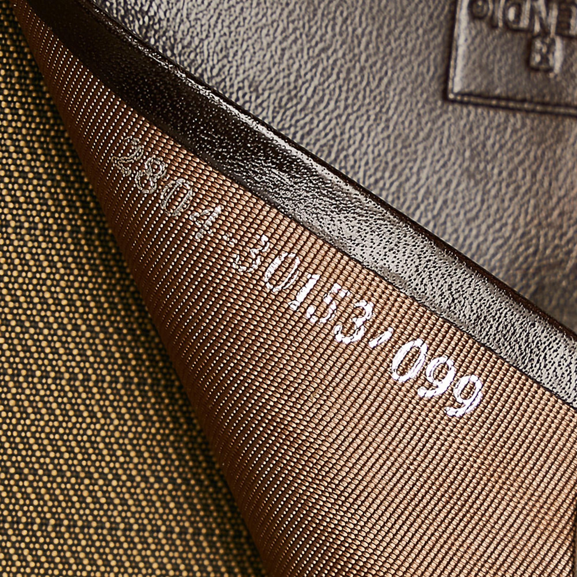 Fendi Zucca Canvas Notebook Cover (SHG-33235)