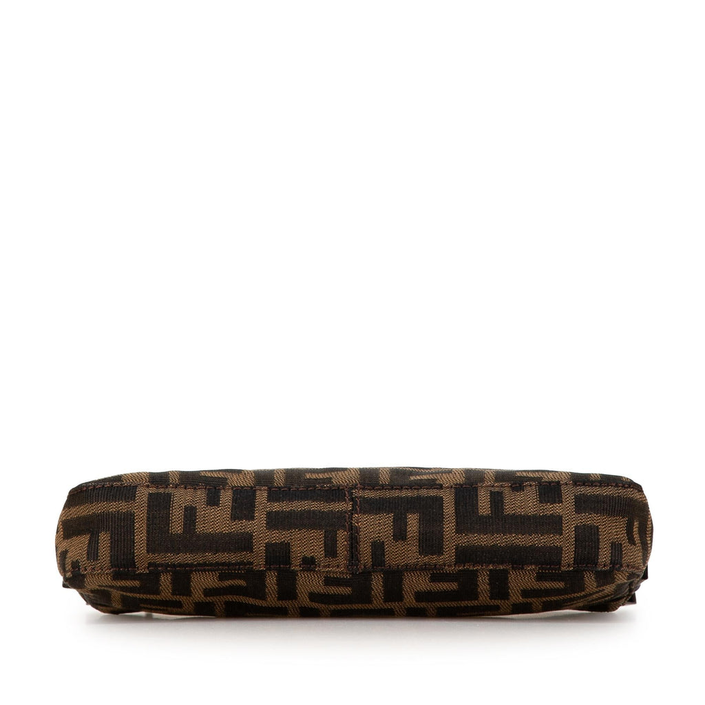Fendi Zucca Canvas Pochette (SHG-6dJrfD)