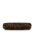 Fendi Zucca Canvas Pochette (SHG-6dJrfD)