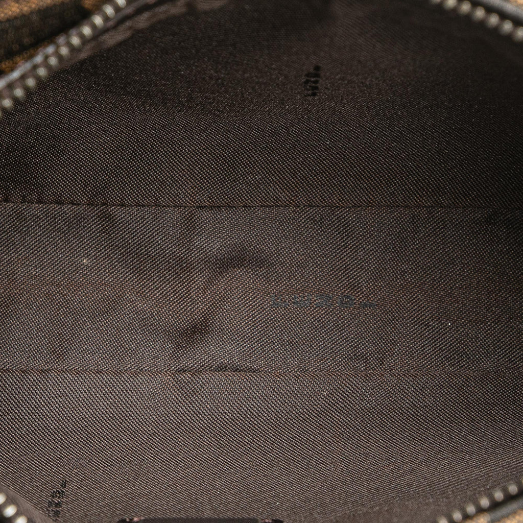 Fendi Zucca Canvas Pochette (SHG-6dJrfD)