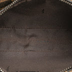 Fendi Zucca Canvas Pochette (SHG-6dJrfD)