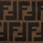 Fendi Zucca Canvas Pochette (SHG-6dJrfD)