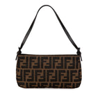 Fendi Zucca Canvas Pochette (SHG-6dJrfD)