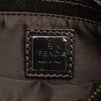 Fendi Zucca Canvas Pochette (SHG-6dJrfD)