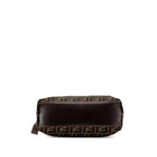 Fendi Zucca Canvas Satchel (SHG-VwjR6Z)