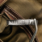 Fendi Zucca Canvas Satchel (SHG-VwjR6Z)