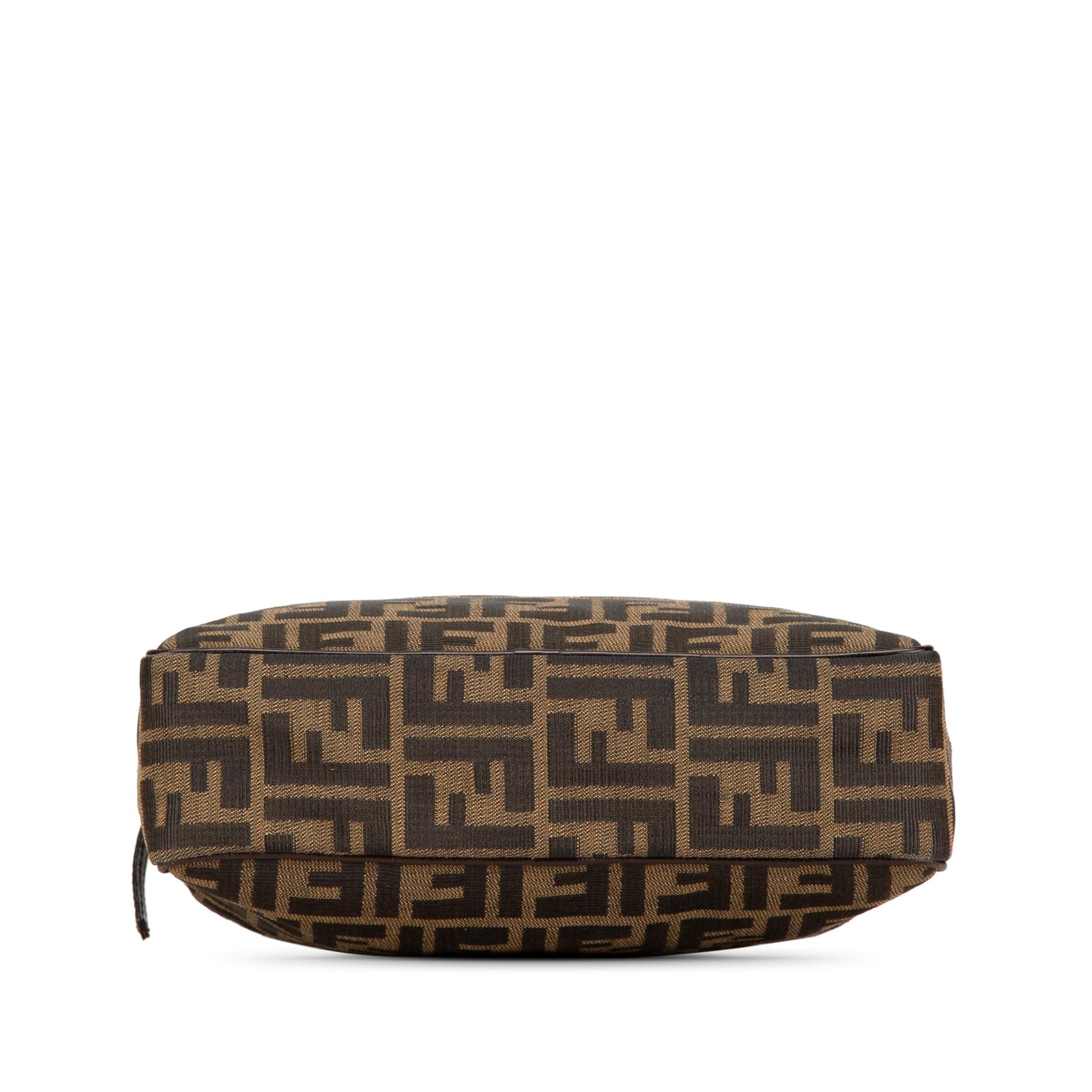 Fendi Zucca Canvas Satchel (SHG-X9jFHH)