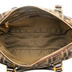 Fendi Zucca Canvas Satchel (SHG-X9jFHH)
