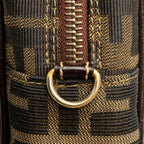Fendi Zucca Canvas Satchel (SHG-X9jFHH)