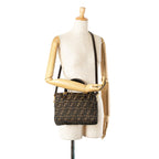 Fendi Zucca Canvas Satchel (SHG-X9jFHH)