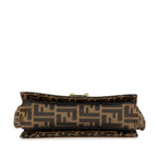 Fendi Zucca Canvas Satchel (SHG-SL8cXX)