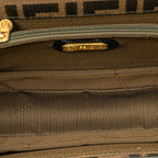 Fendi Zucca Canvas Satchel (SHG-SL8cXX)