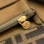 Fendi Zucca Canvas Satchel (SHG-SL8cXX)