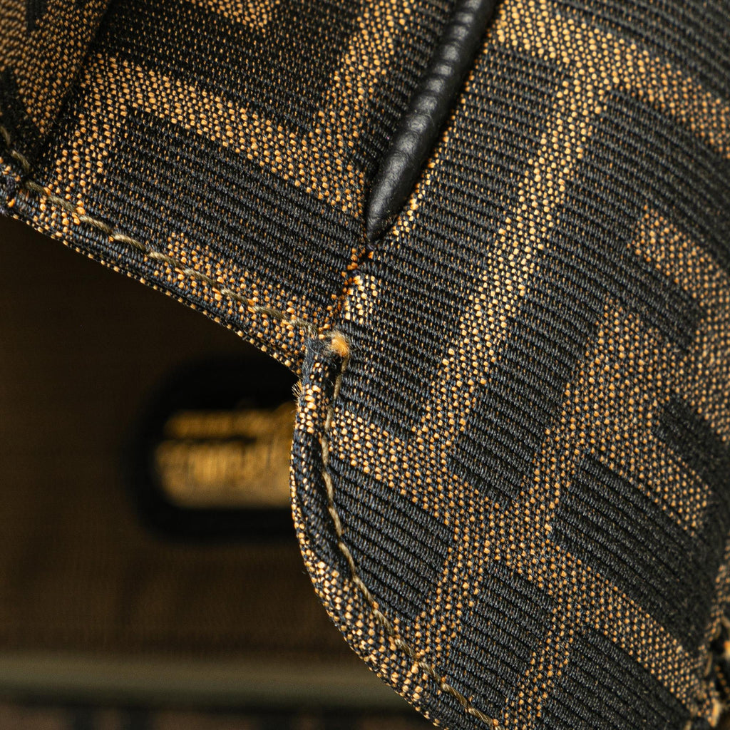 Fendi Zucca Canvas Satchel (SHG-SL8cXX)