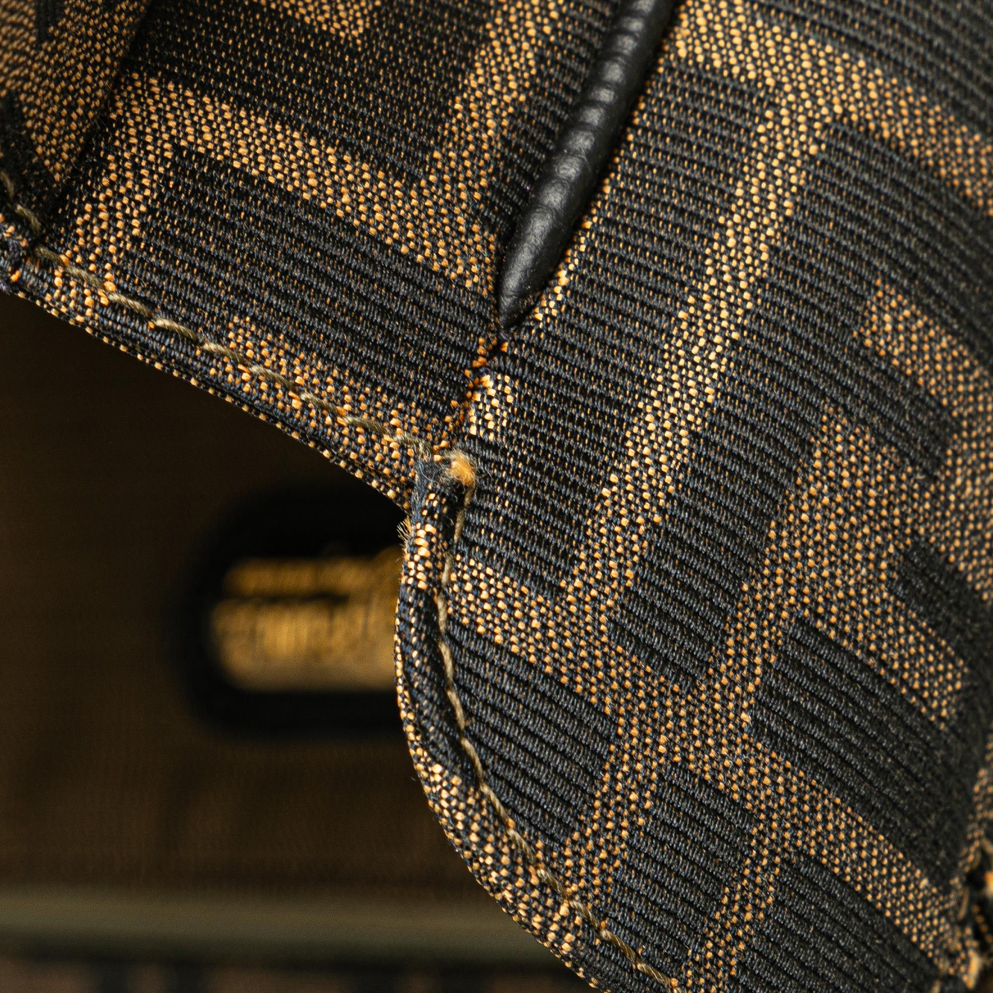 Fendi Zucca Canvas Satchel (SHG-SL8cXX)
