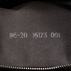 Fendi Zucca Canvas Shoulder Bag (SHG-x2dtKP)