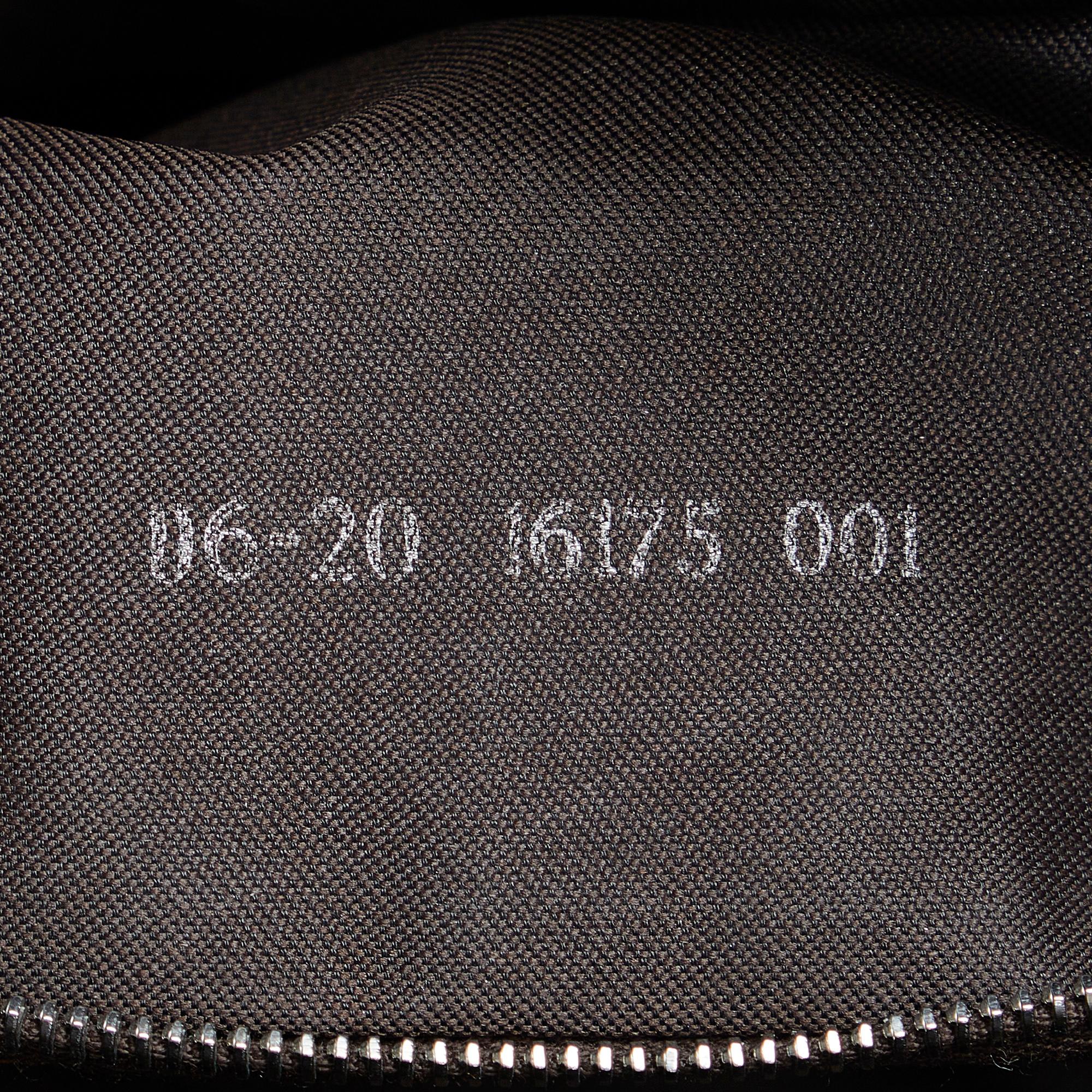 Fendi Zucca Canvas Shoulder Bag (SHG-x2dtKP)
