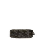 Fendi Zucca Canvas Shoulder Bag (SHG-foDLjp)