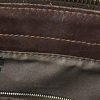 Fendi Zucca Canvas Shoulder Bag (SHG-foDLjp)