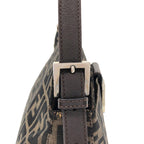 Fendi Zucca Canvas Shoulder Bag (SHG-foDLjp)