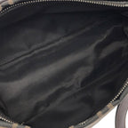Fendi Zucca Canvas Shoulder Bag (SHG-foDLjp)