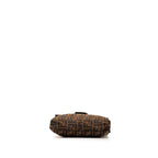 Fendi Zucca Canvas Shoulder Bag (SHG-LRl3O0)