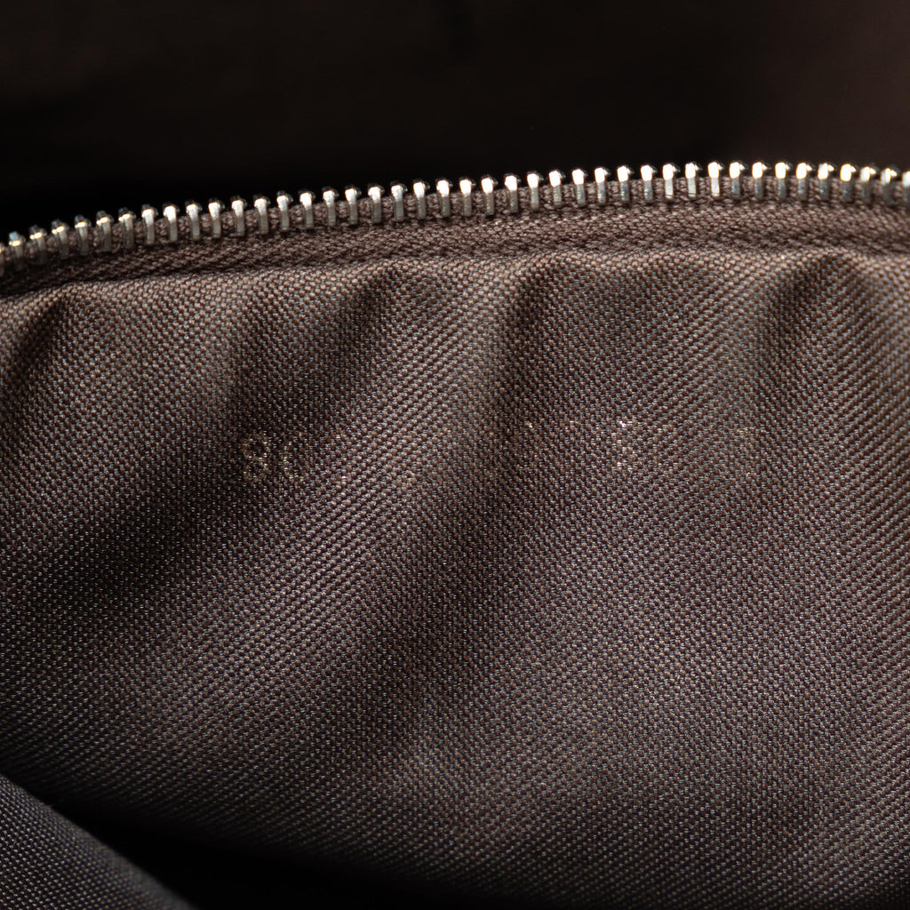 Fendi Zucca Canvas Shoulder Bag (SHG-LRl3O0)